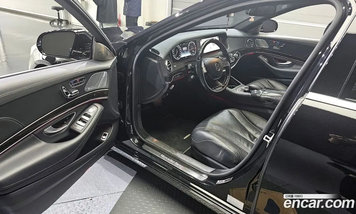 Mercedes-Benz S-Class 2015 3.0 автомат (гидро), фото 10