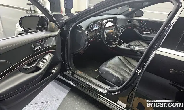Mercedes-Benz S-Class 2015 3.0 автомат (гидро), миниатюра 10