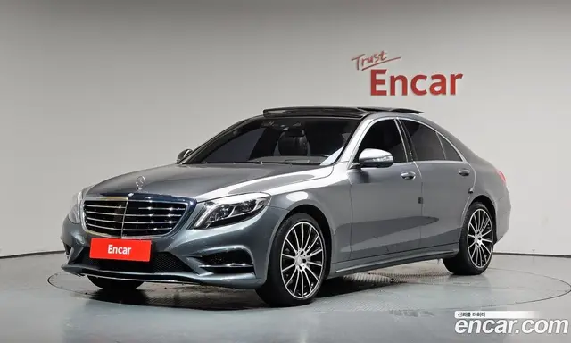 Mercedes-Benz S-Class, 2016, 182 973 км