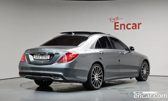 Mercedes-Benz S-Class 2016 3.0 автомат (гидро), миниатюра 2