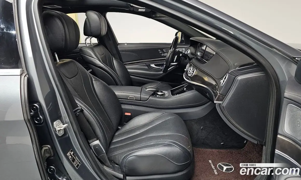 Mercedes-Benz S-Class 2016 3.0 автомат (гидро), фото 11