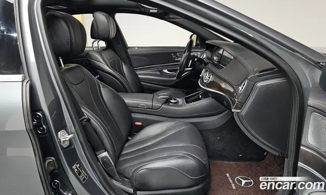 Mercedes-Benz S-Class 2016 3.0 автомат (гидро), миниатюра 11