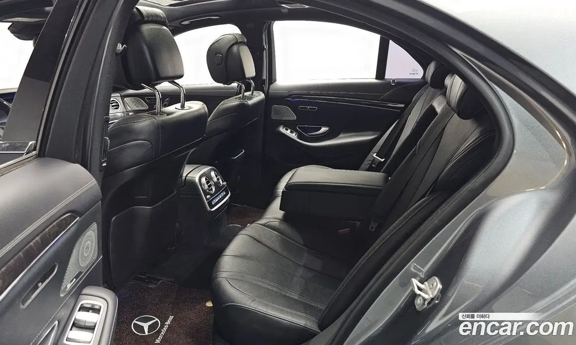 Mercedes-Benz S-Class 2016 3.0 автомат (гидро), фото 12