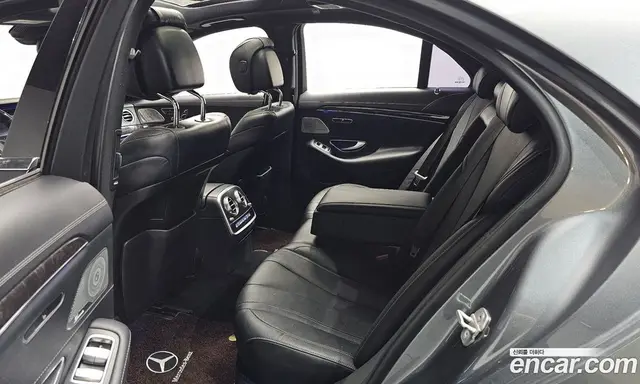 Mercedes-Benz S-Class 2016 3.0 автомат (гидро), миниатюра 12