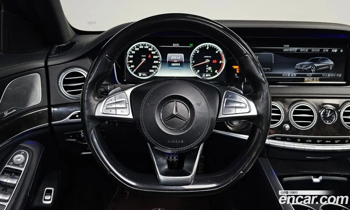 Mercedes-Benz S-Class 2016 3.0 автомат (гидро), фото 13