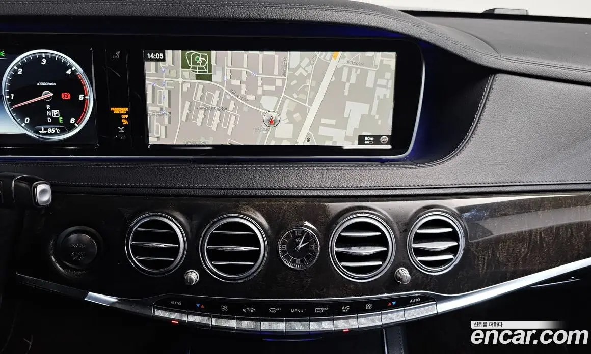 Mercedes-Benz S-Class 2016 3.0 автомат (гидро), фото 14