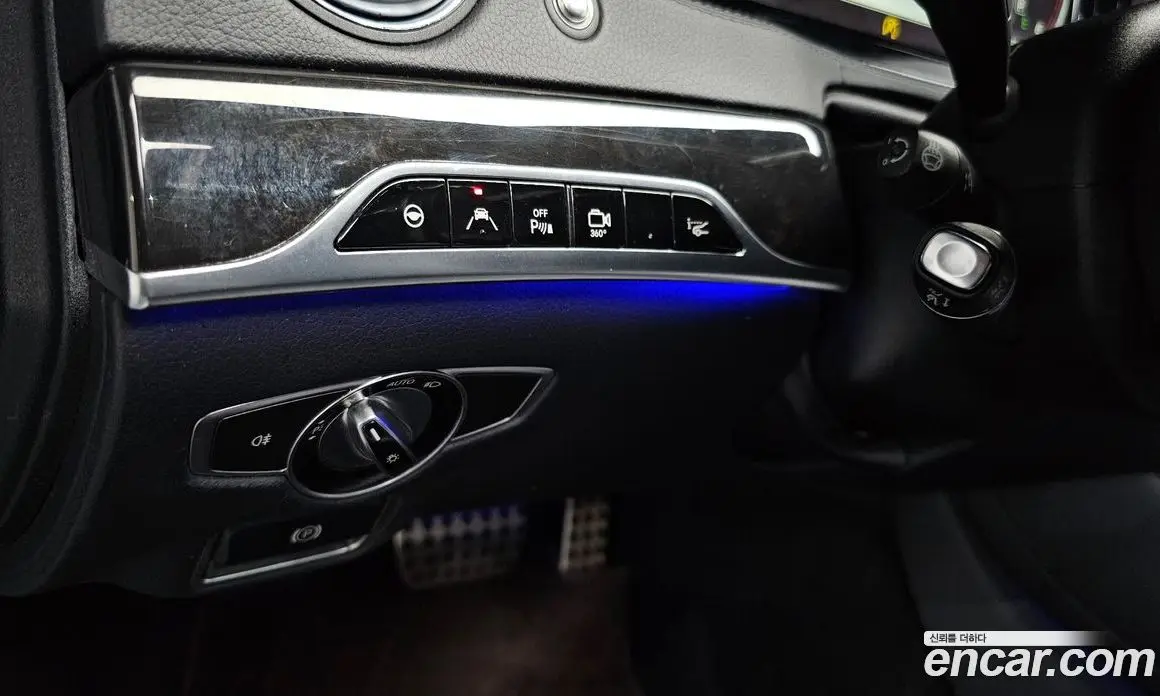 Mercedes-Benz S-Class 2016 3.0 автомат (гидро), фото 17