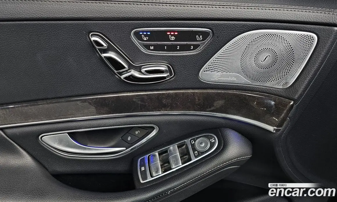 Mercedes-Benz S-Class 2016 3.0 автомат (гидро), фото 18