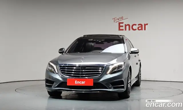 Mercedes-Benz S-Class 2016 3.0 автомат (гидро), миниатюра 3