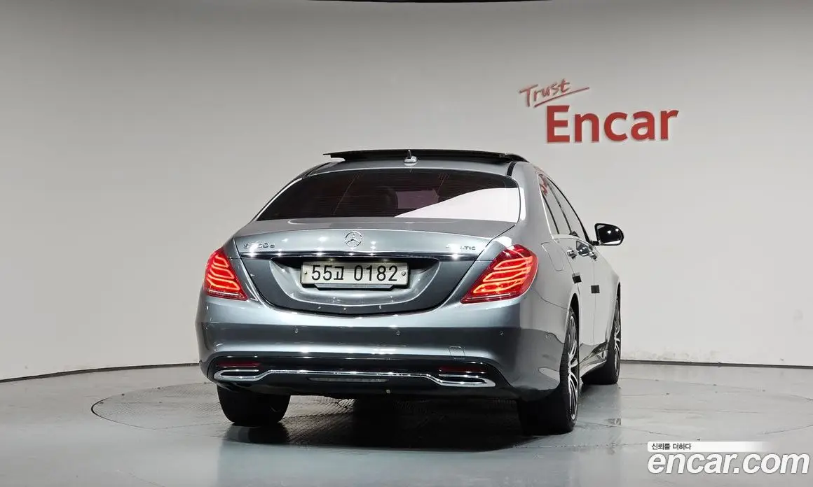 Mercedes-Benz S-Class 2016 3.0 автомат (гидро), фото 4