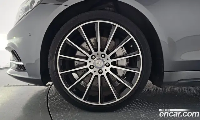 Mercedes-Benz S-Class 2016 3.0 автомат (гидро), миниатюра 5