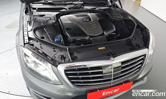 Mercedes-Benz S-Class 2016 3.0 автомат (гидро), миниатюра 6