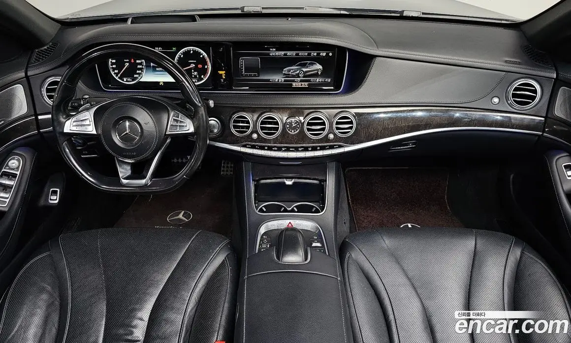 Mercedes-Benz S-Class 2016 3.0 автомат (гидро), фото 7