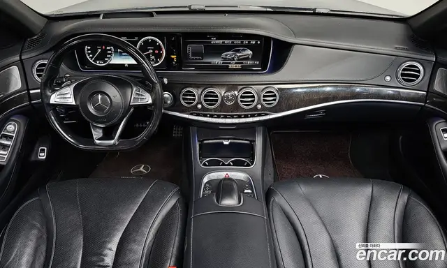 Mercedes-Benz S-Class 2016 3.0 автомат (гидро), миниатюра 7
