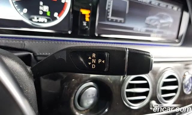 Mercedes-Benz S-Class 2016 3.0 автомат (гидро), миниатюра 9