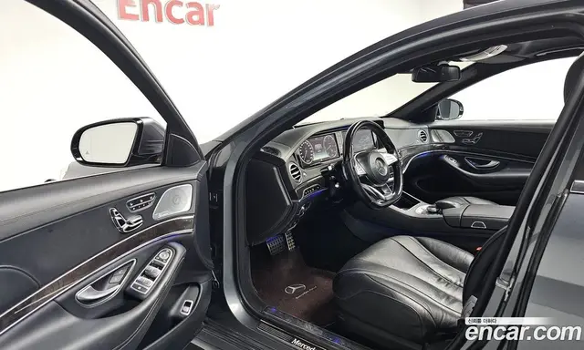 Mercedes-Benz S-Class 2016 3.0 автомат (гидро), миниатюра 10