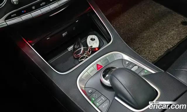 Mercedes-Benz S-Class 2017 3.0 автомат (гидро), миниатюра 11