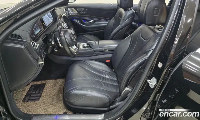 Mercedes-Benz S-Class 2017 3.0 автомат (гидро), миниатюра 12