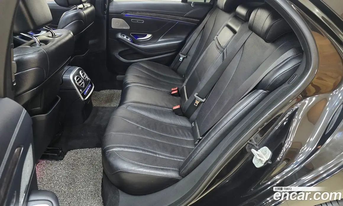 Mercedes-Benz S-Class 2017 3.0 автомат (гидро), фото 13