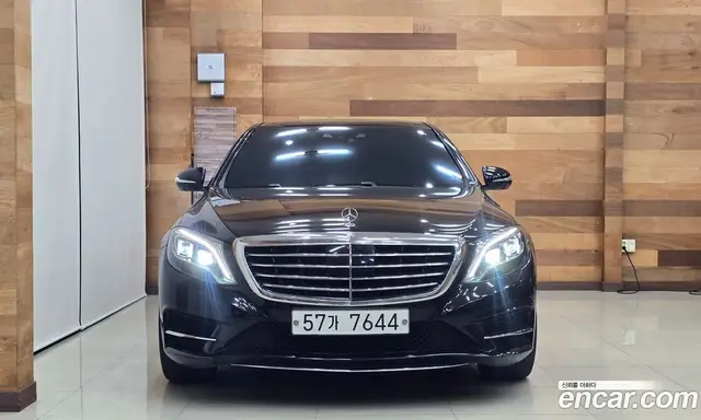 Mercedes-Benz S-Class 2017 3.0 автомат (гидро), миниатюра 3