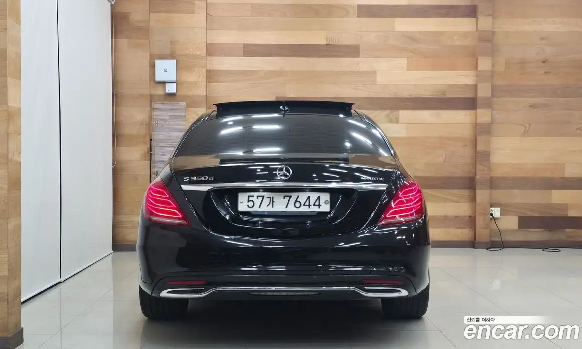 Mercedes-Benz S-Class 2017 3.0 автомат (гидро), фото 4