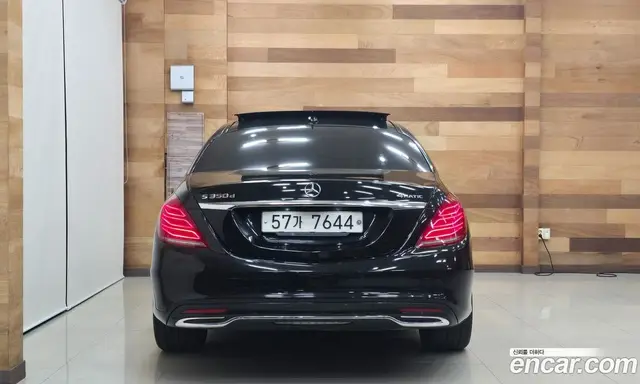 Mercedes-Benz S-Class 2017 3.0 автомат (гидро), миниатюра 4