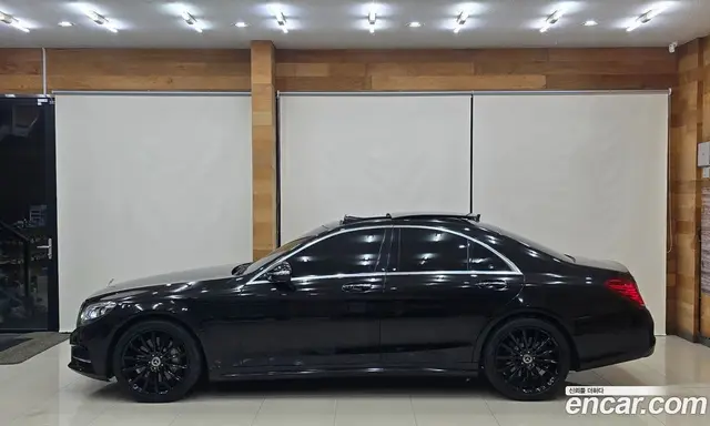 Mercedes-Benz S-Class 2017 3.0 автомат (гидро), миниатюра 5