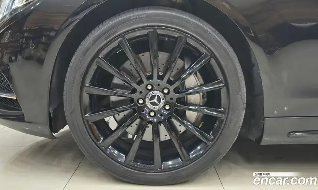 Mercedes-Benz S-Class 2017 3.0 автомат (гидро), миниатюра 6