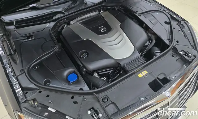 Mercedes-Benz S-Class 2017 3.0 автомат (гидро), миниатюра 7