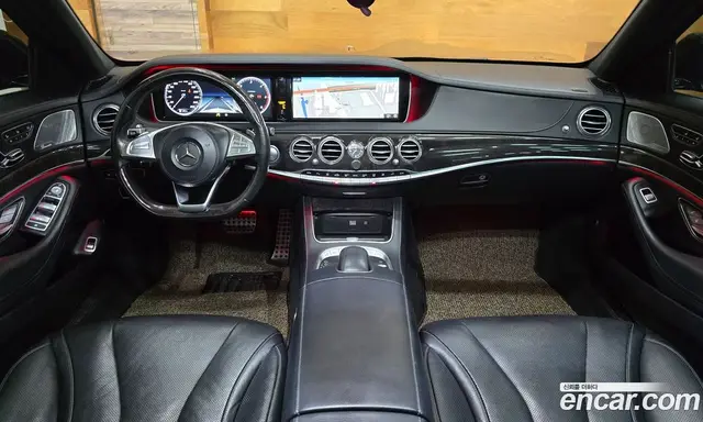 Mercedes-Benz S-Class 2017 3.0 автомат (гидро), миниатюра 8