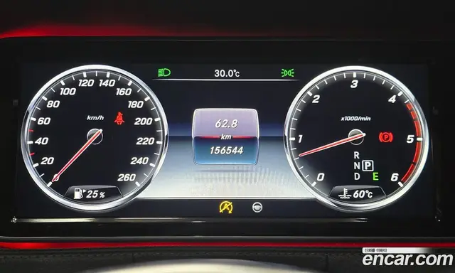 Mercedes-Benz S-Class 2017 3.0 автомат (гидро), миниатюра 9