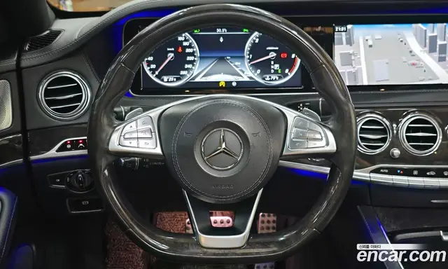 Mercedes-Benz S-Class 2017 3.0 автомат (гидро), миниатюра 10