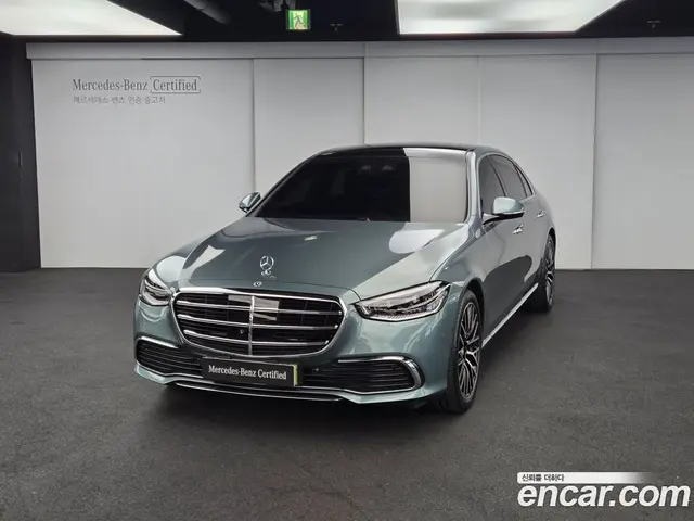 Mercedes-Benz S-Class, 2025, 10 230 км
