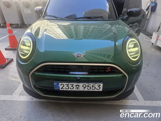 Mini Cooper, 2025, 1 900 км