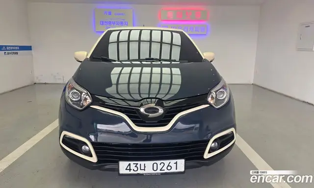 Renault (Samsung) QM3, 2015, 58 370 км