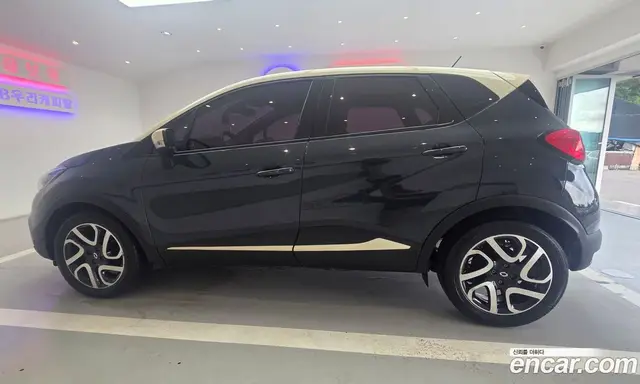Renault (Samsung) QM3 2015 1.5 автомат (гидро), миниатюра 2