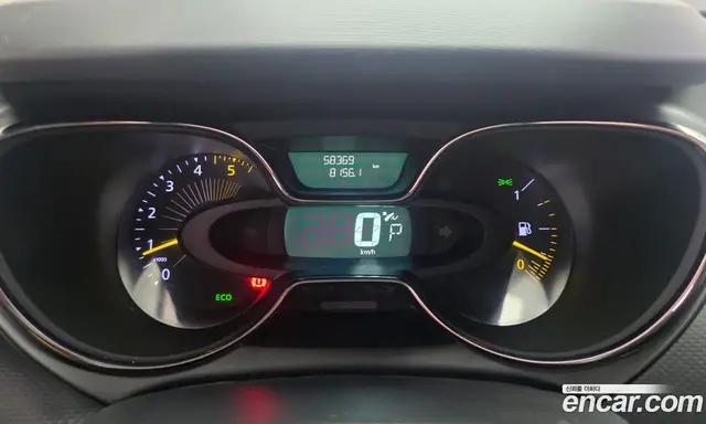 Renault (Samsung) QM3 2015 1.5 автомат (гидро), миниатюра 11