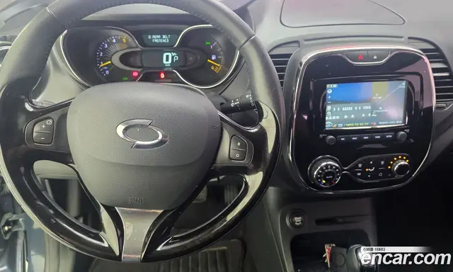 Renault (Samsung) QM3 2015 1.5 автомат (гидро), миниатюра 12