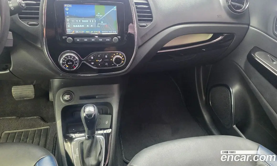Renault (Samsung) QM3 2015 1.5 автомат (гидро), фото 13