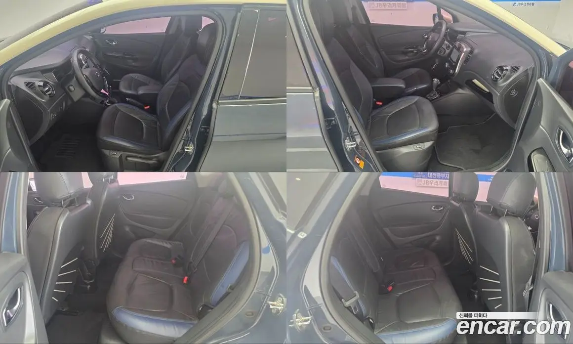 Renault (Samsung) QM3 2015 1.5 автомат (гидро), фото 14