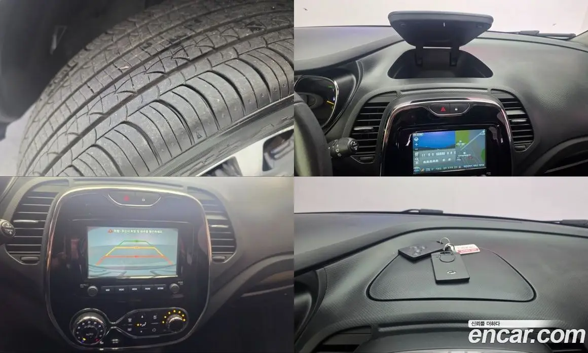 Renault (Samsung) QM3 2015 1.5 автомат (гидро), фото 16