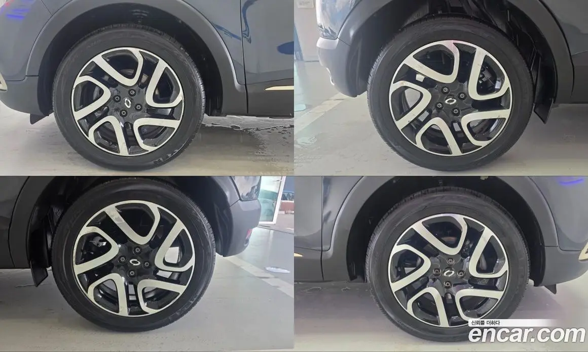 Renault (Samsung) QM3 2015 1.5 автомат (гидро), фото 17