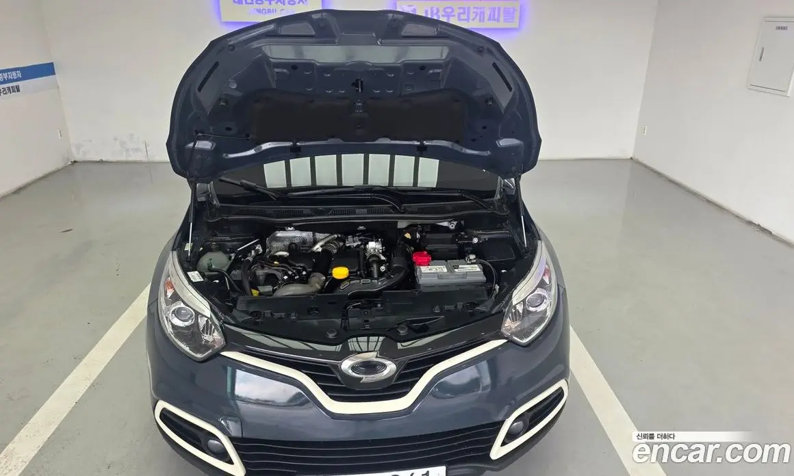 Renault (Samsung) QM3 2015 1.5 автомат (гидро), фото 19