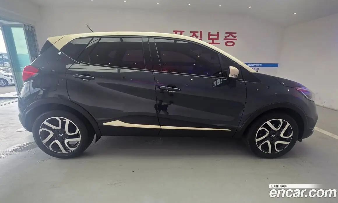 Renault (Samsung) QM3 2015 1.5 автомат (гидро), фото 3
