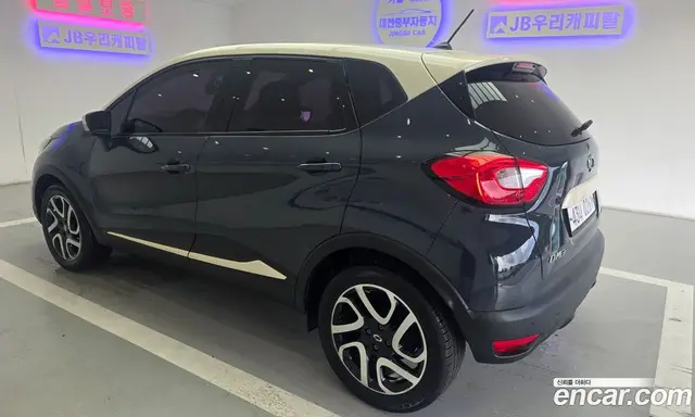 Renault (Samsung) QM3 2015 1.5 автомат (гидро), миниатюра 4