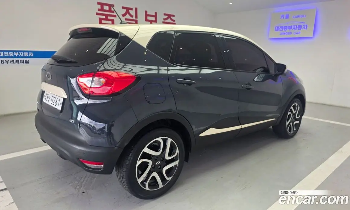 Renault (Samsung) QM3 2015 1.5 автомат (гидро), фото 5