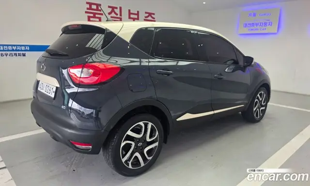 Renault (Samsung) QM3 2015 1.5 автомат (гидро), миниатюра 5