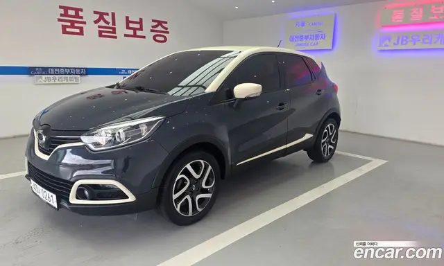 Renault (Samsung) QM3 2015 1.5 автомат (гидро), миниатюра 6