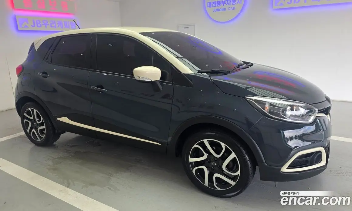 Renault (Samsung) QM3 2015 1.5 автомат (гидро), фото 7