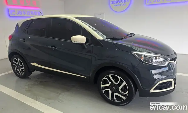 Renault (Samsung) QM3 2015 1.5 автомат (гидро), миниатюра 7